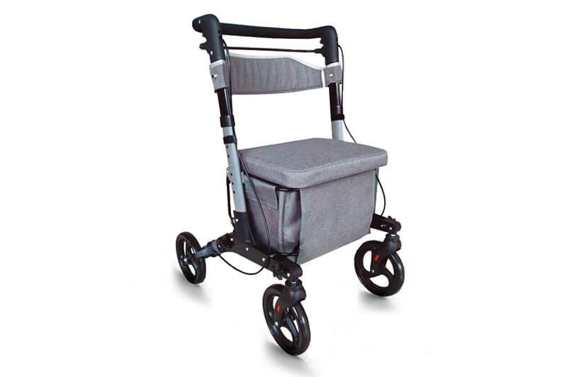 Andadores y rollators