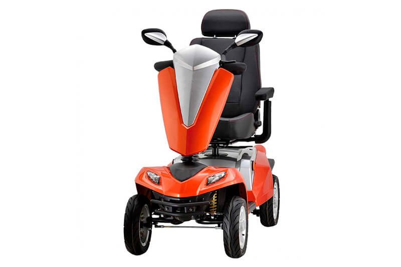 Scooters de movilidad