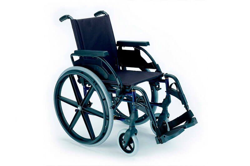 Sillas de ruedas